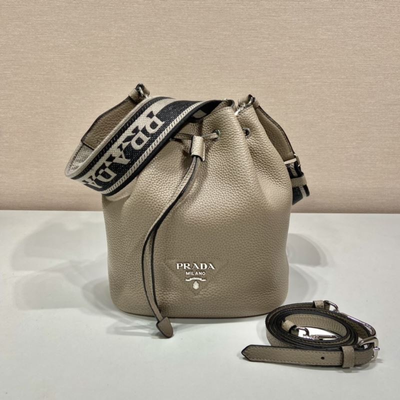 Pra*a bucket bags